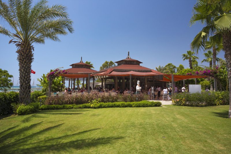Terrace Beach Resort Side