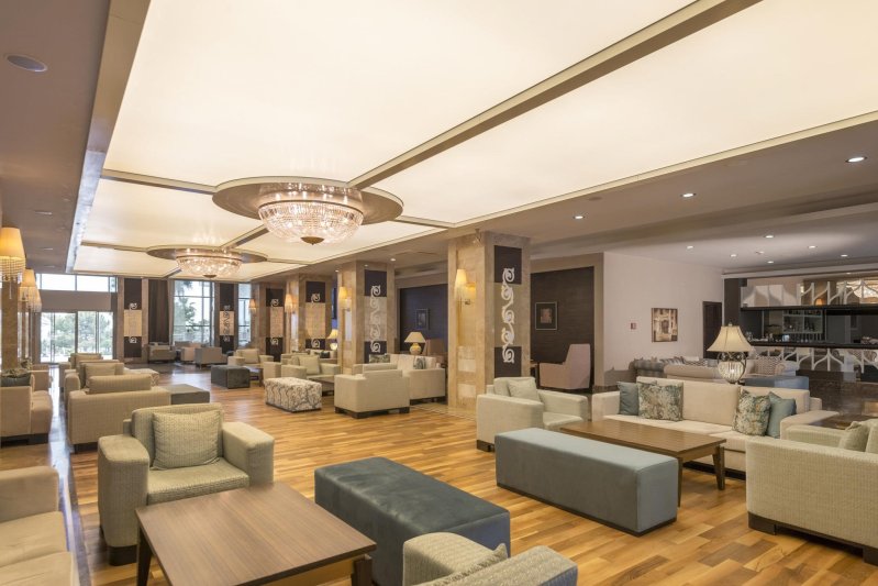 Side utazás Terrace Beach Resort