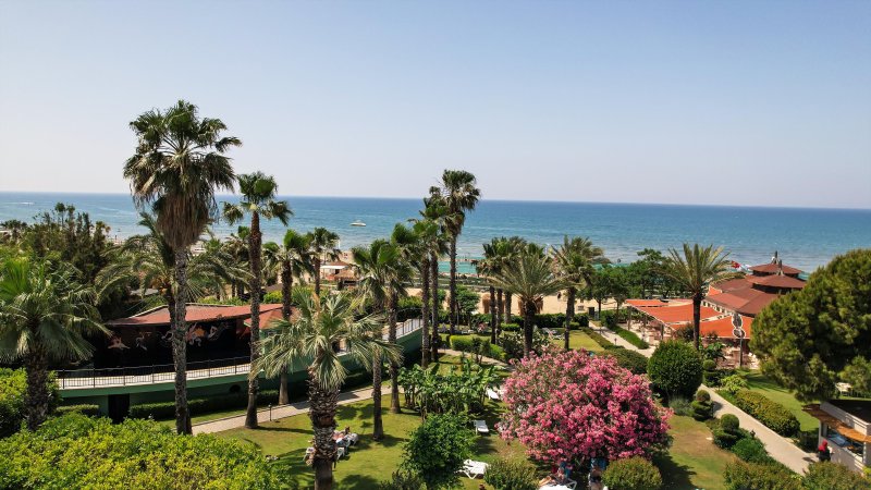 Terrace Beach Resort Side