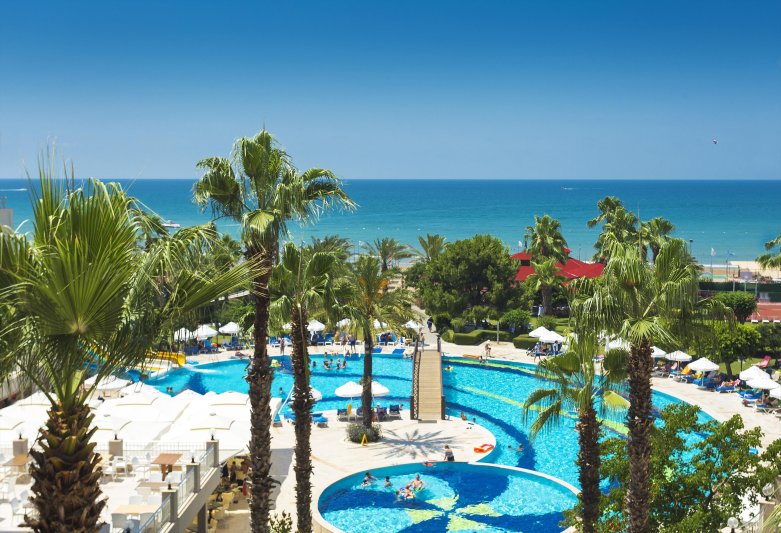 Side utazás Terrace Beach Resort