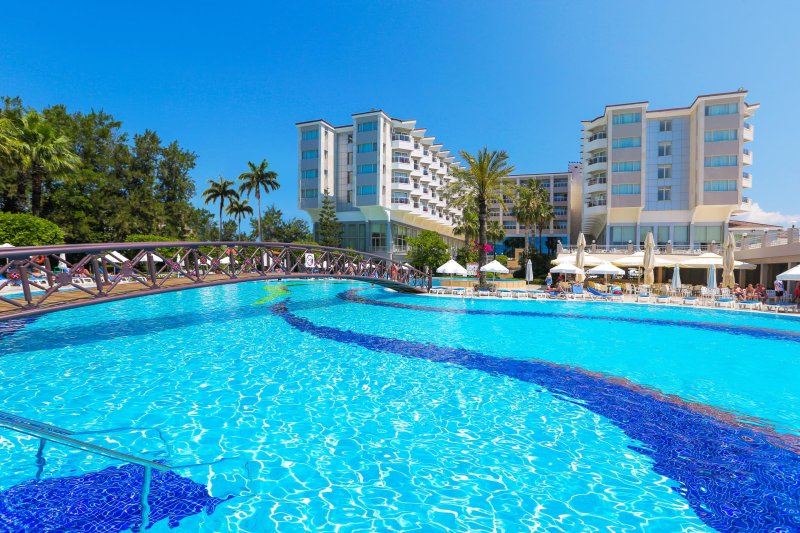 Terrace Beach Resort Side
