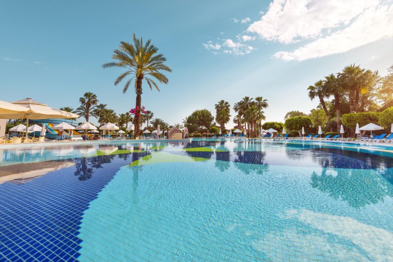 Side utazás Terrace Beach Resort