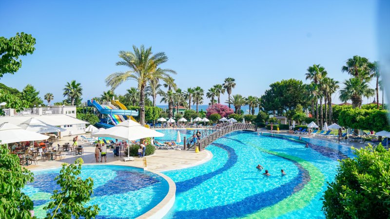 Side utazás Terrace Beach Resort