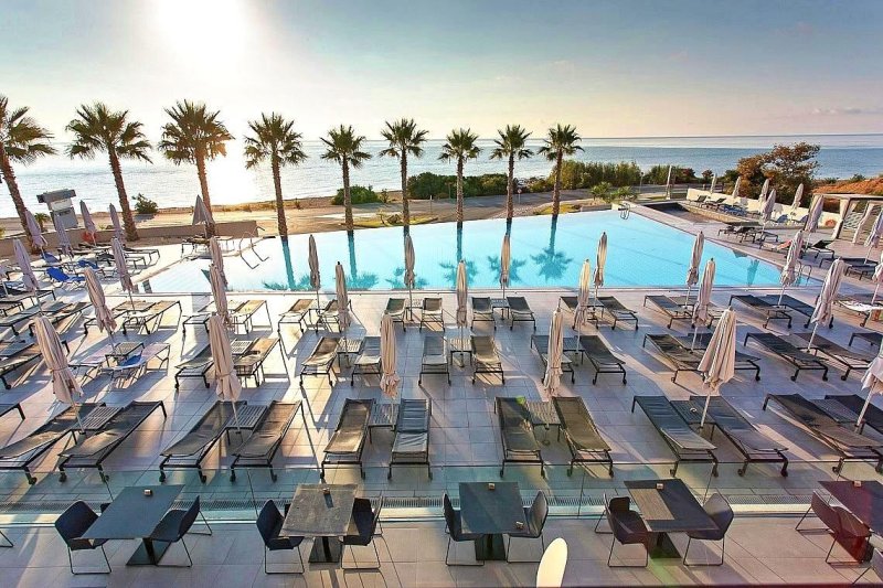 Kefalónia utazás Tesoro Blu Hotel & Spa