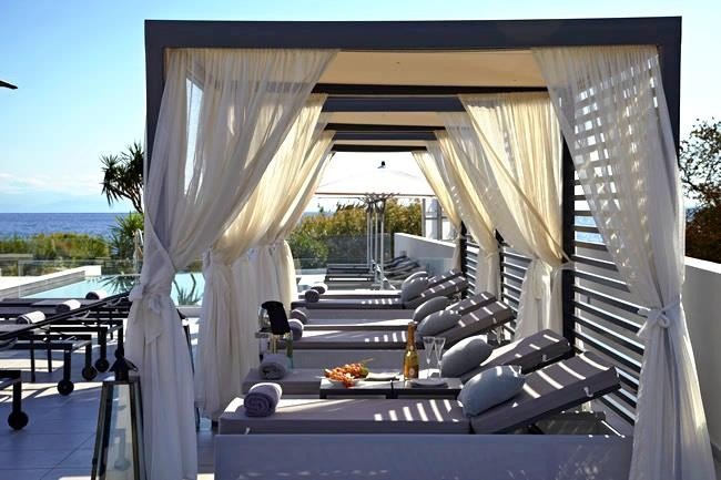 Kefalónia utazás Tesoro Blu Hotel & Spa