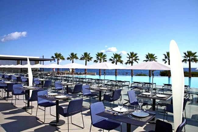 Kefalónia utazás Tesoro Blu Hotel & Spa