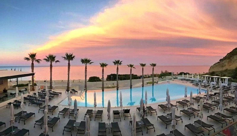 Kefalónia utazás Tesoro Blu Hotel & Spa