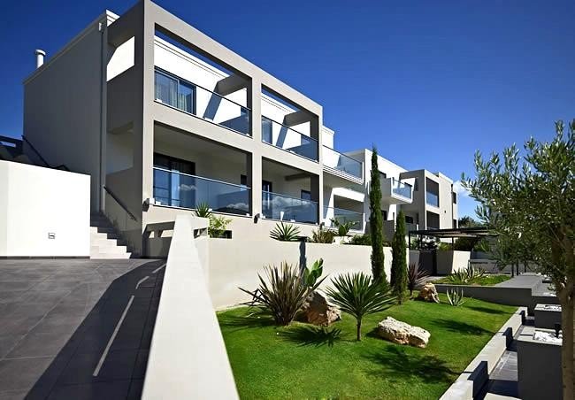 Kefalónia utazás Tesoro Blu Hotel & Spa