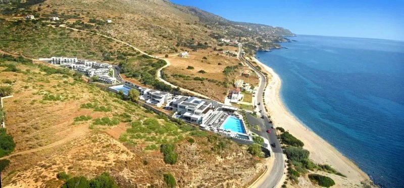 Kefalónia utazás Tesoro Blu Hotel & Spa