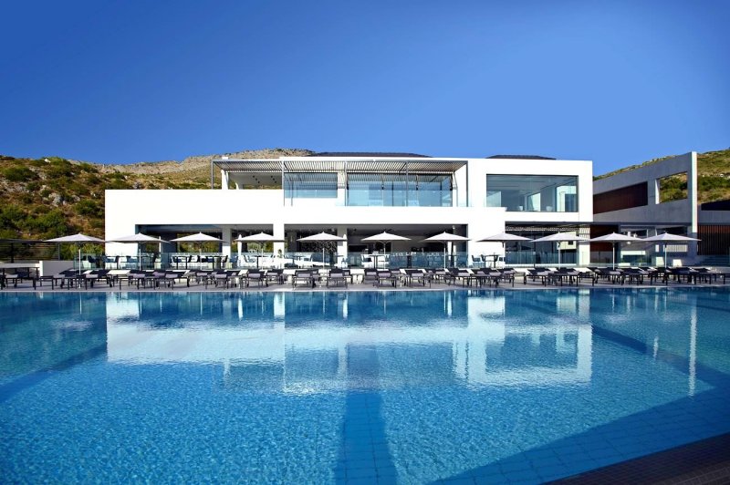 Kefalónia utazás Tesoro Blu Hotel & Spa