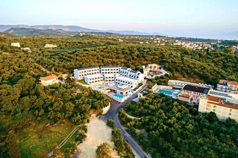 Zakynthos utazás Tesoro