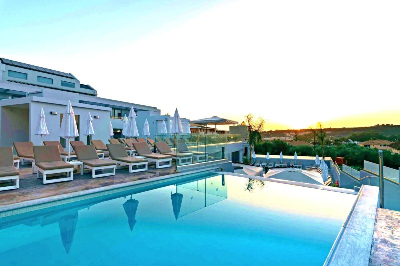 Zakynthos utazás Tesoro