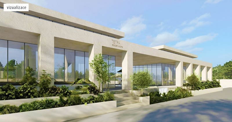 Kefalónia utazás Tetra Resort & Spa