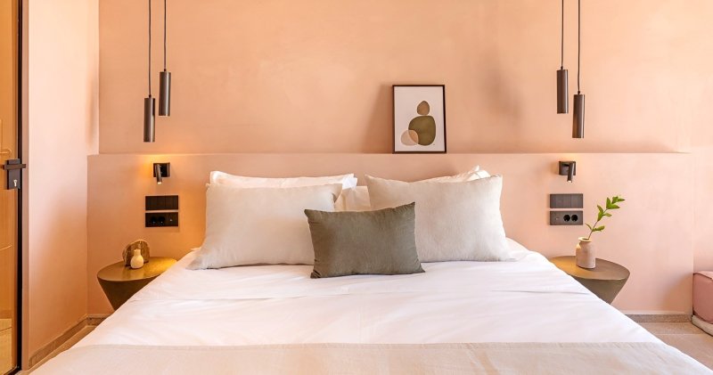 Junior lakosztály, privát medence, kilátással a medencére