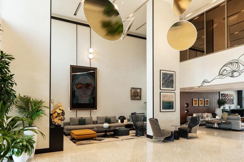 Dubai utazás Th8 Palm Dubai Beach Resort Vignette Collection