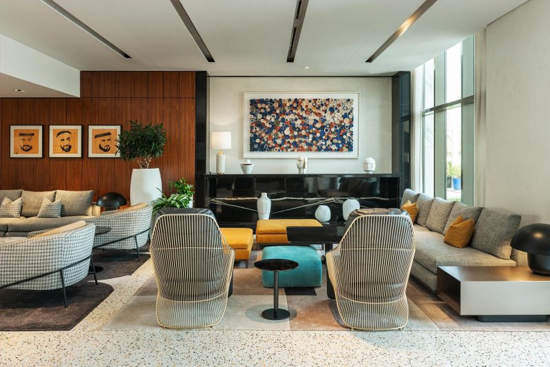 Dubai utazás Th8 Palm Dubai Beach Resort Vignette Collection