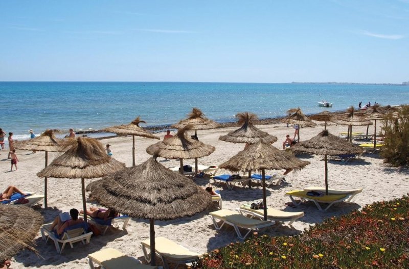 Mahdia utazás Thalassa Mahdia Aqua Park 