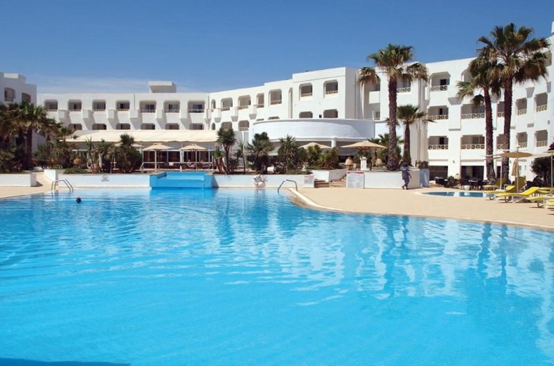 Mahdia utazás Thalassa Mahdia Aqua Park 