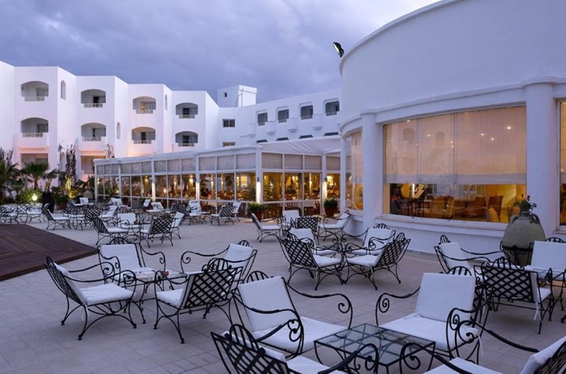 Mahdia utazás Thalassa Mahdia Aqua Park 