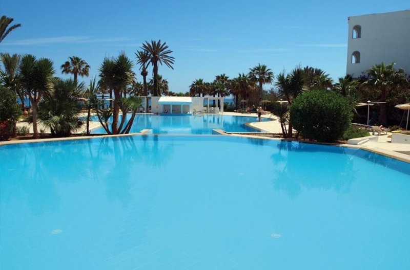 Mahdia utazás Thalassa Mahdia Aqua Park 