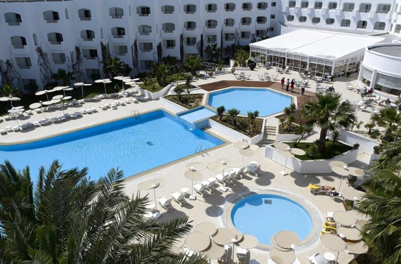 Mahdia utazás Thalassa Mahdia Aqua Park 