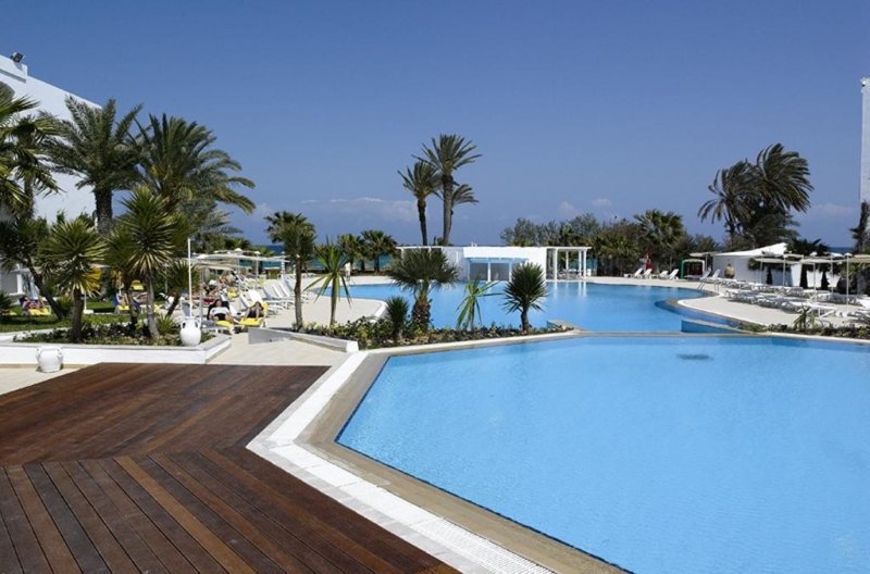 Mahdia utazás Thalassa Mahdia Aqua Park 