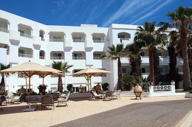 Mahdia utazás Thalassa Mahdia Aqua Park 