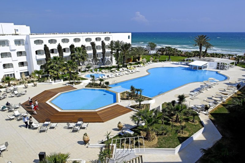 Thalassa Mahdia Aqua Park Mahdia