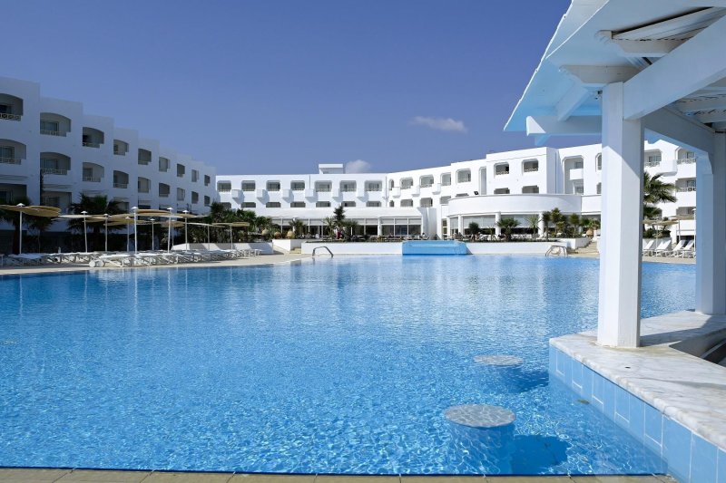 Thalassa Mahdia Aqua Park Mahdia