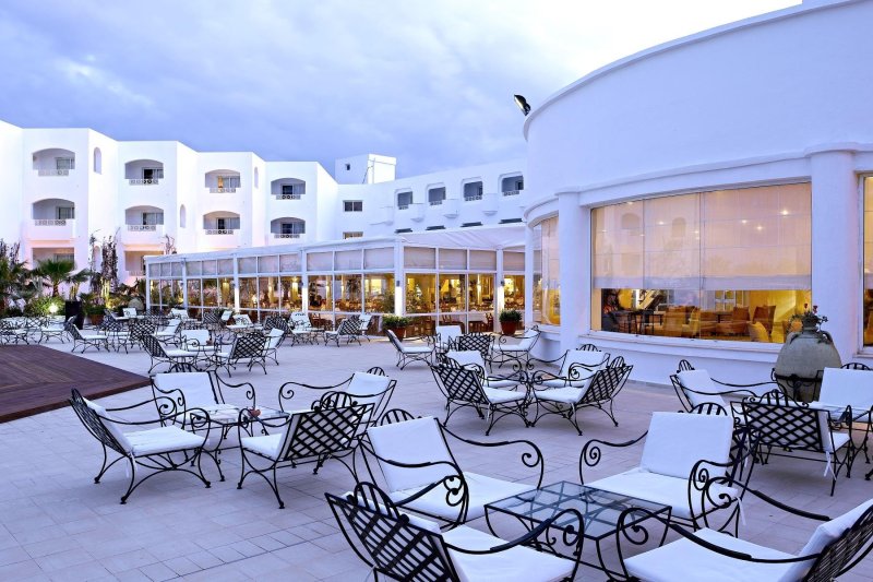 Mahdia utazás Thalassa Mahdia Aqua Park 