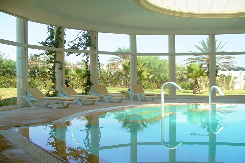 Mahdia utazás Thalassa Mahdia Aqua Park 