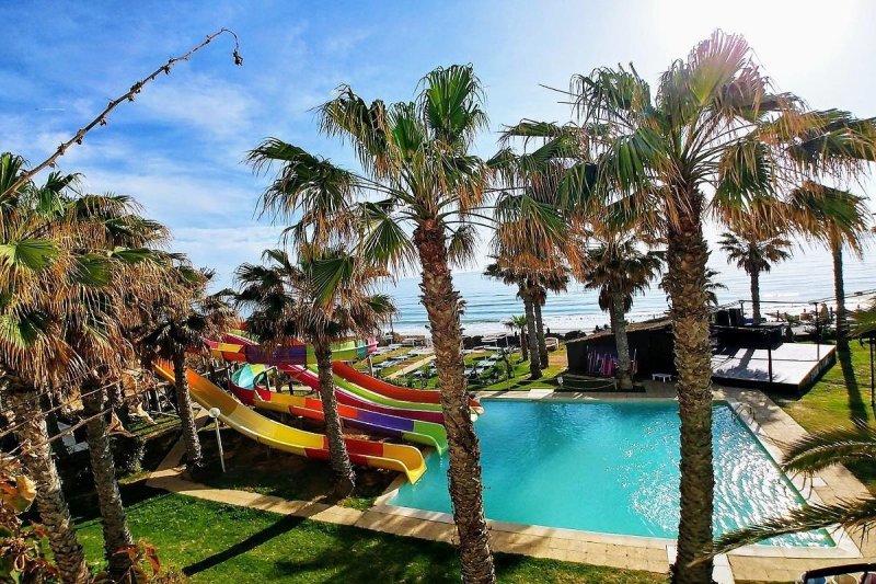 Thalassa Mahdia Aqua Park Mahdia