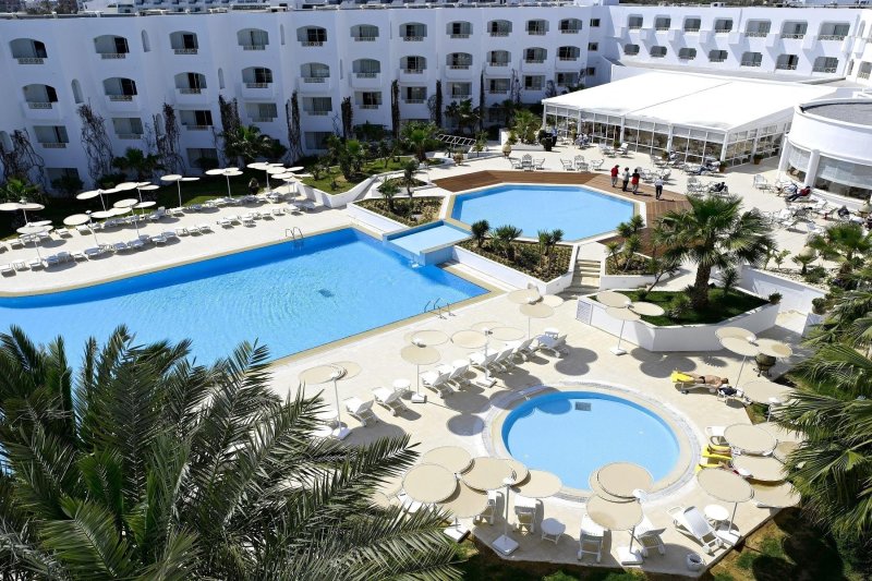 Thalassa Mahdia Aqua Park Mahdia