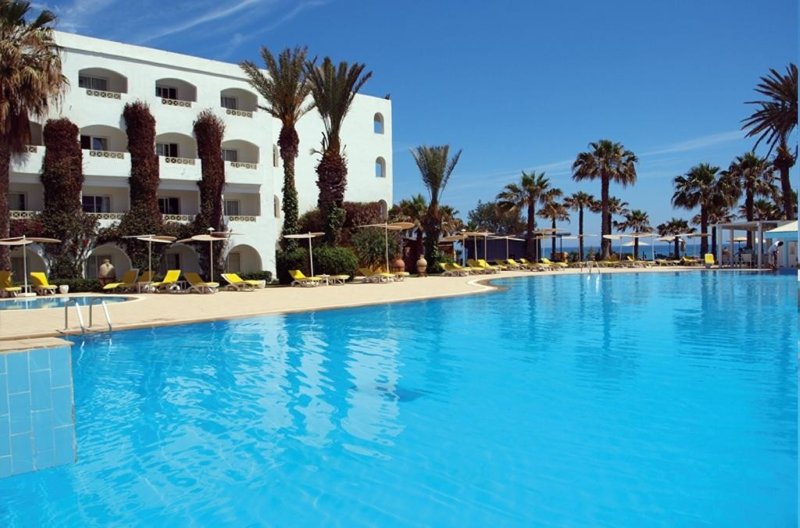 Thalassa Mahdia Aqua Park Mahdia