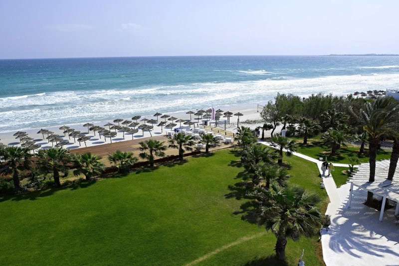 Thalassa Mahdia Aqua Park Mahdia