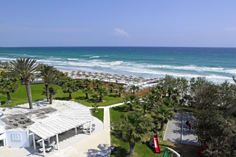 Thalassa Mahdia Aqua Park Mahdia
