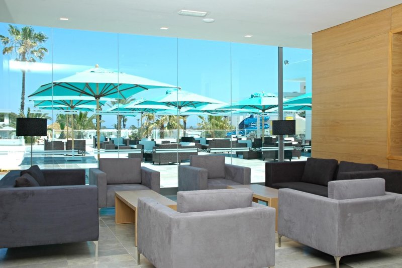 Sousse utazás Thalassa Sousse Resort and Aquapark
