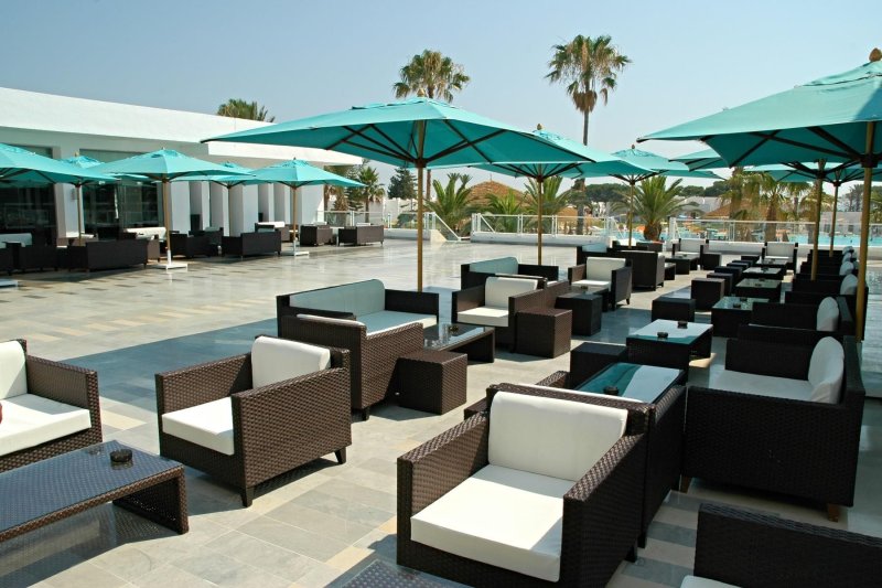 Sousse utazás Thalassa Sousse Resort and Aquapark