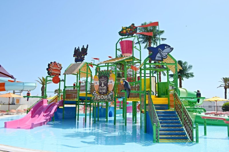 Sousse utazás Thalassa Sousse Resort and Aquapark