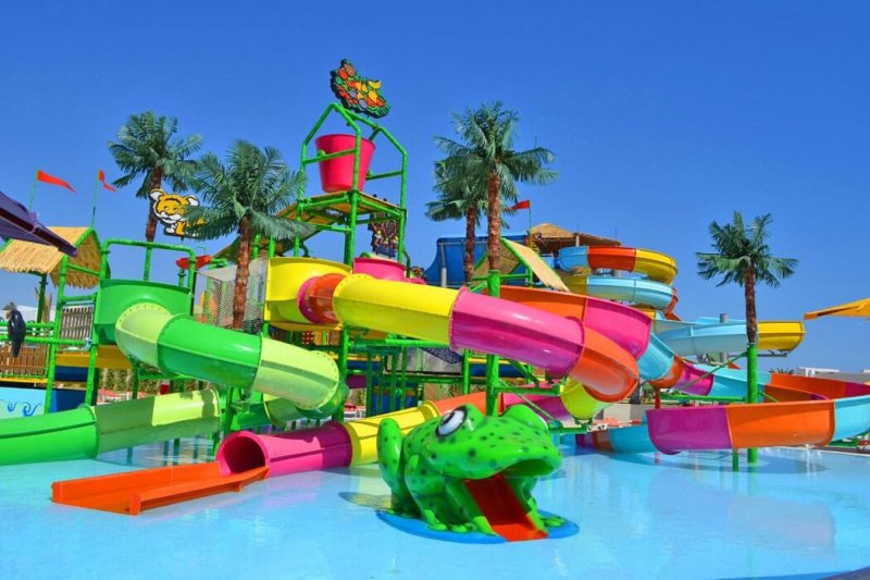 Sousse utazás Thalassa Sousse Resort and Aquapark