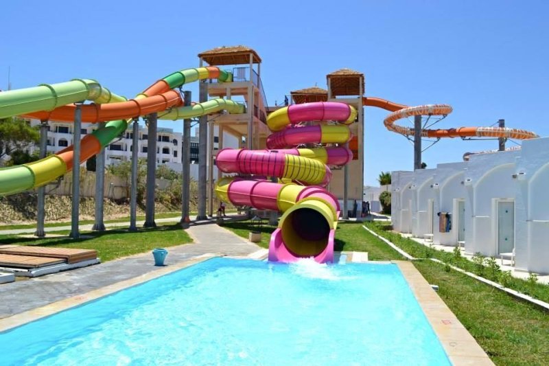 Thalassa Sousse Resort and Aquapark Sousse