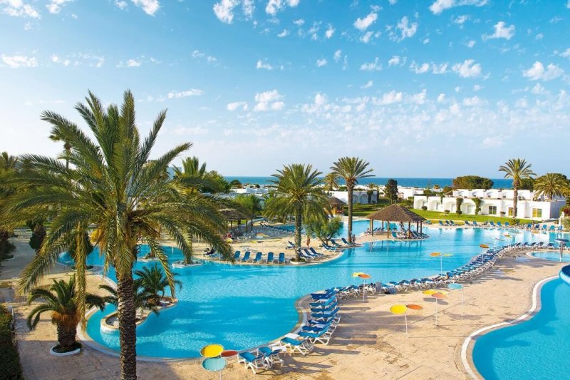 Thalassa Sousse Resort and Aquapark Sousse