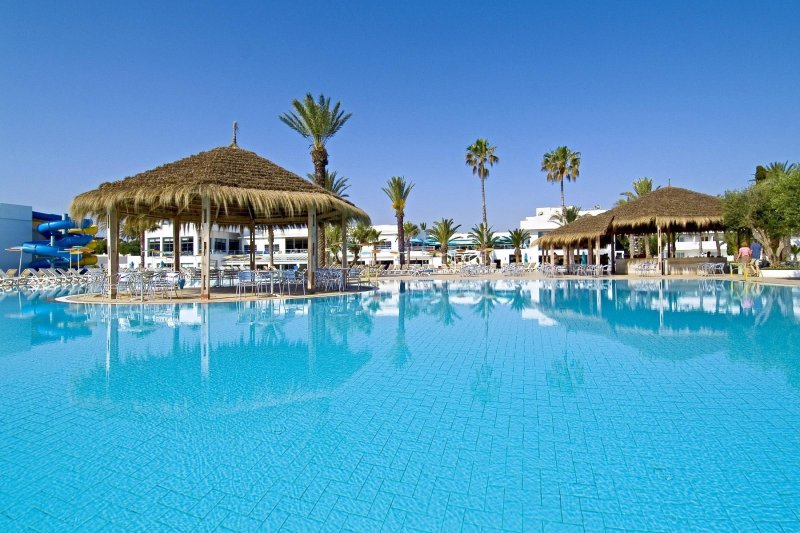 Thalassa Sousse Resort and Aquapark Sousse