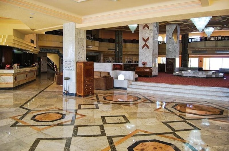 Mahdia utazás Thapsus Beach Resort