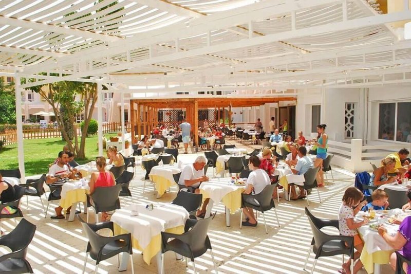 Thapsus Beach Resort Mahdia