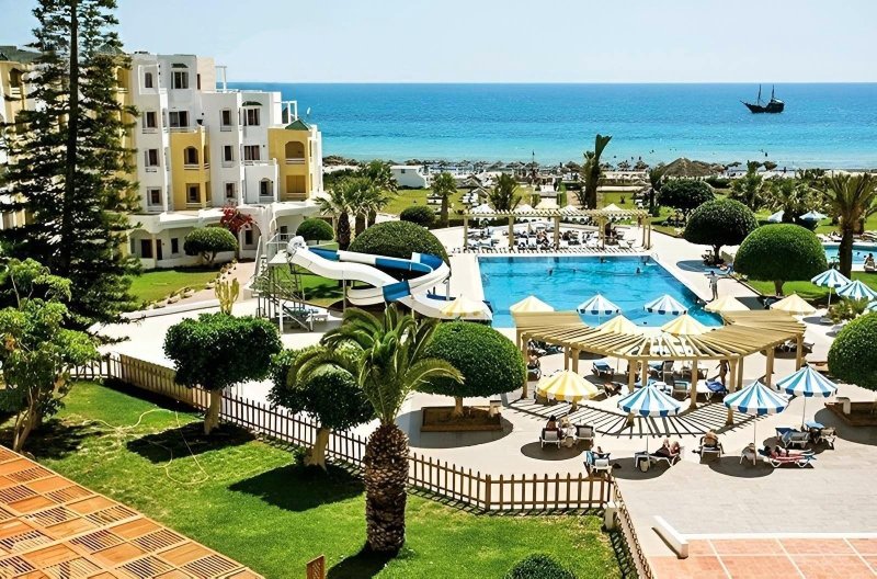 Thapsus Beach Resort Mahdia