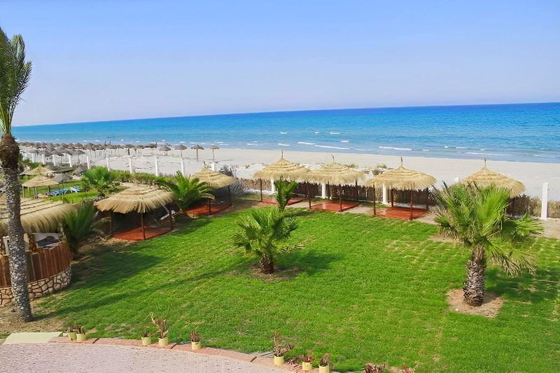 Thapsus Beach Resort Mahdia