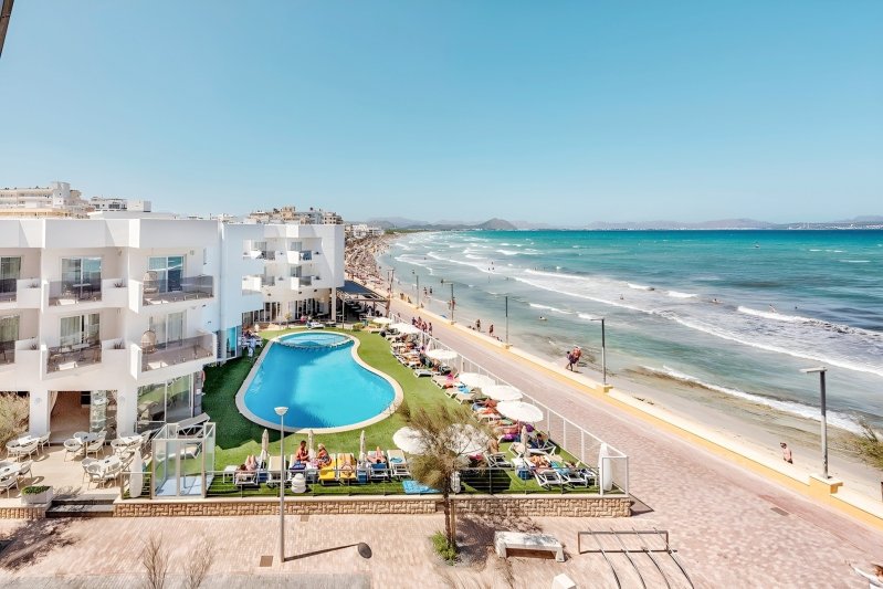 Mallorca utazás Thb Gran Bahia