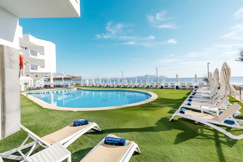 Mallorca utazás Thb Gran Bahia