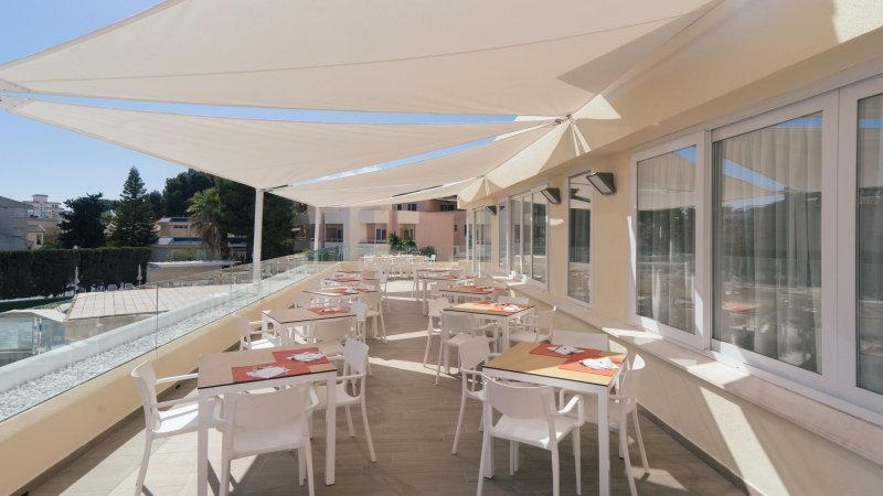 Mallorca utazás Thb Maria Isabel